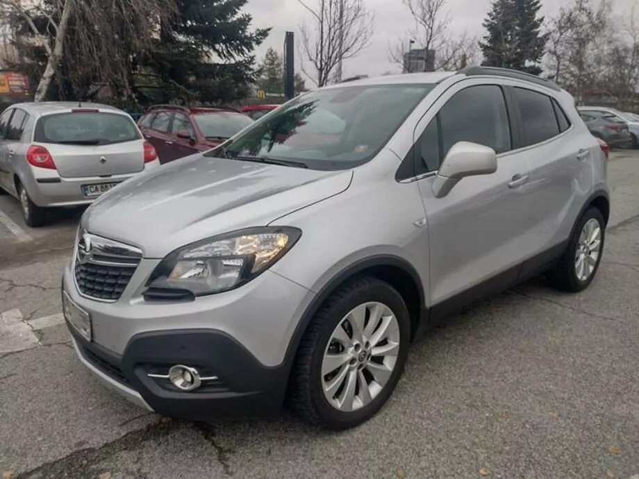 ID:2207 - OPEL MOKKA