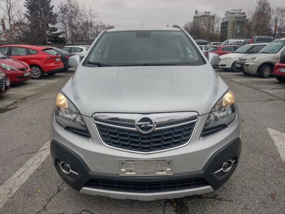 ID:2207 - OPEL MOKKA