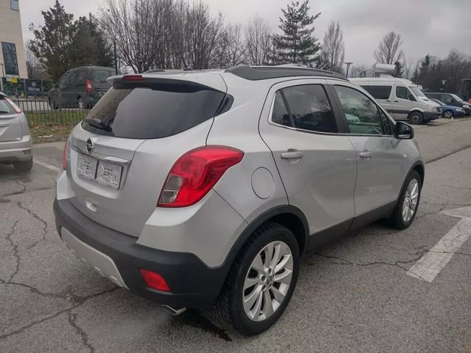 ID:2207 - OPEL MOKKA