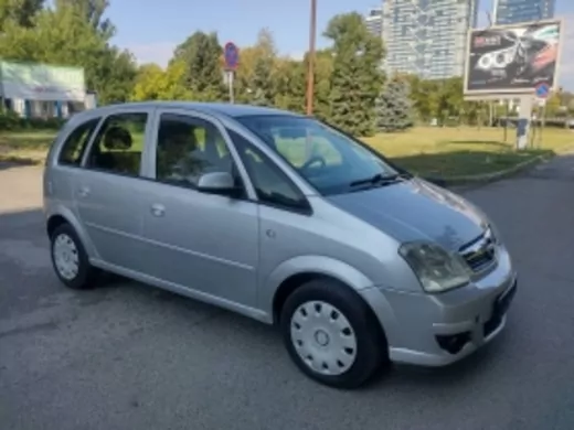 ОБЯВА №2208 за OPEL MERIVA