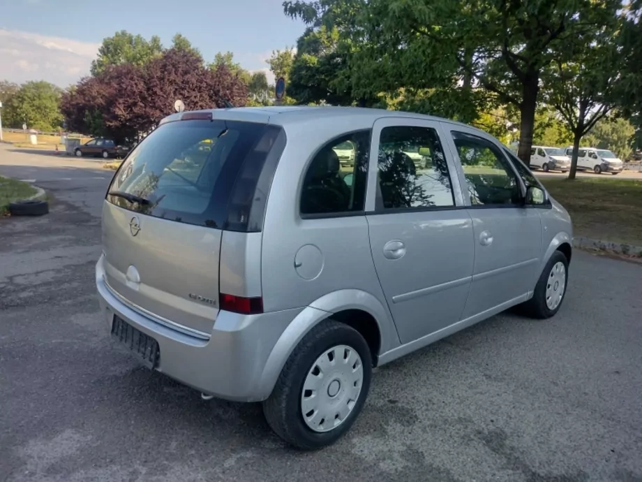 ID:2208 - OPEL MERIVA