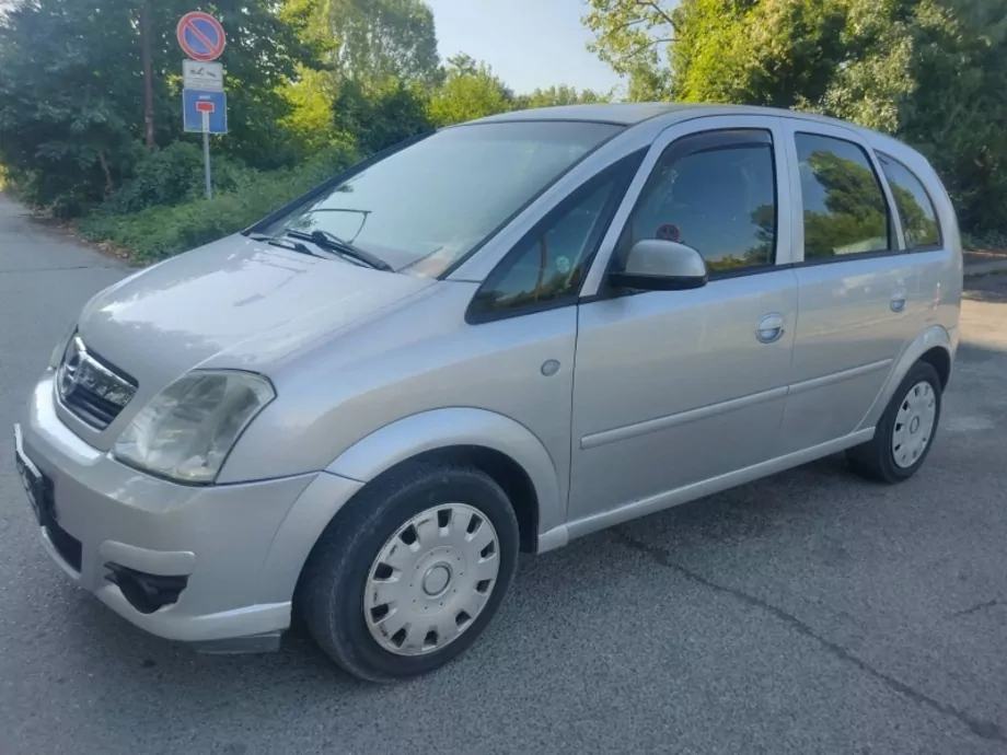 ID:2208 - OPEL MERIVA