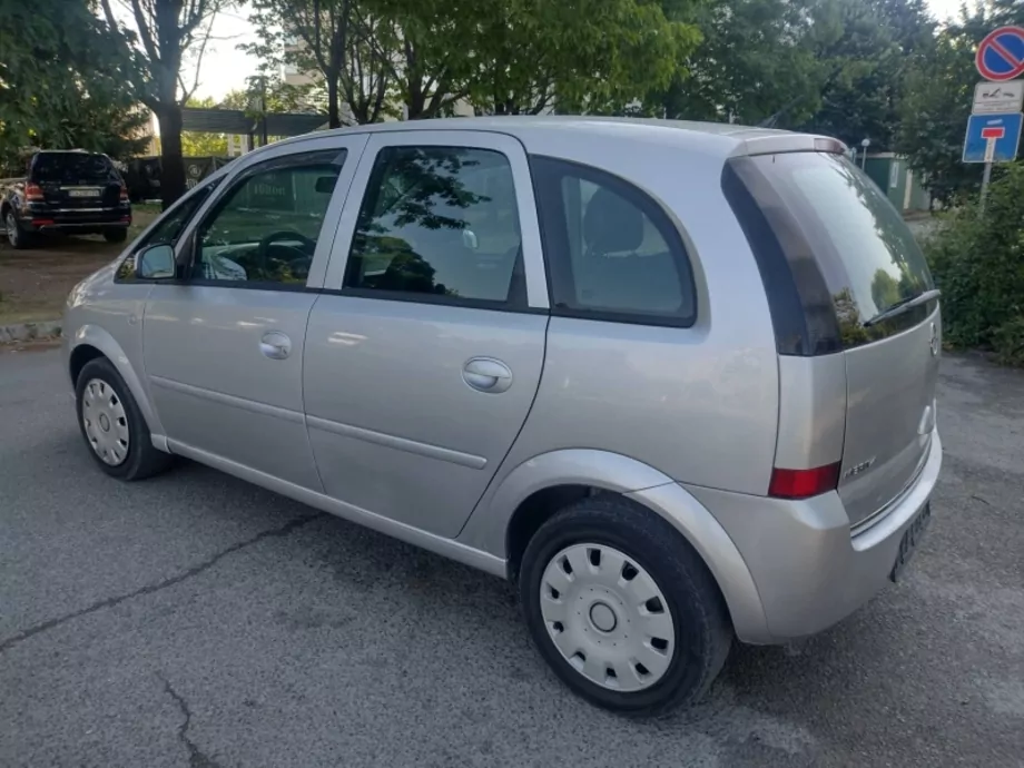 ID:2208 - OPEL MERIVA