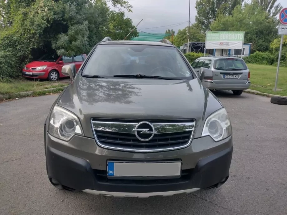 ID:2211 - OPEL ANTARA