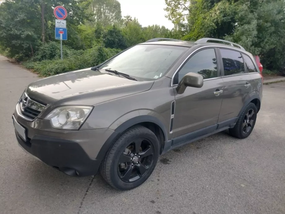 ID:2211 - OPEL ANTARA