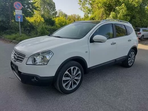 ОБЯВА №2212 за NISSAN QASHQAI