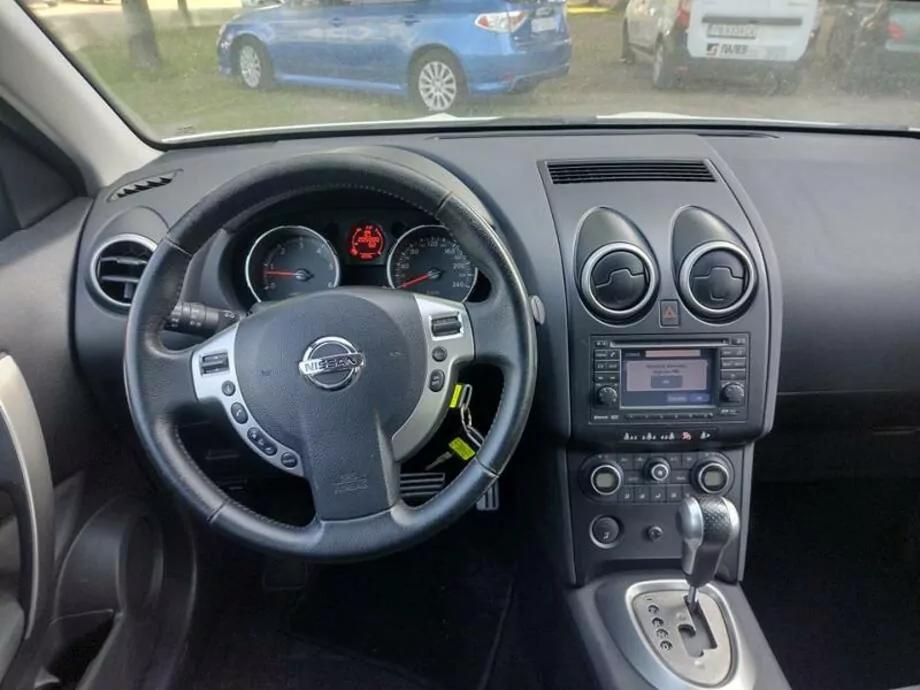 ID:2212 - NISSAN QASHQAI