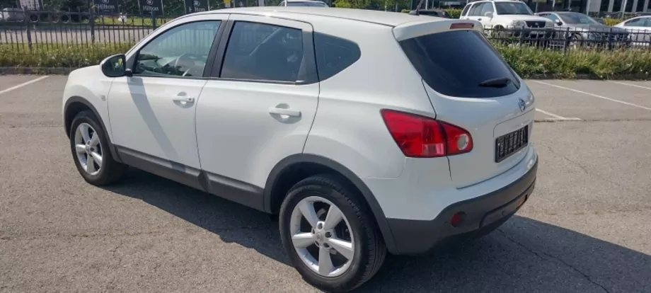 ID:2213 - NISSAN QASHQAI