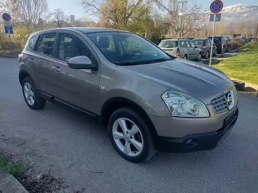 ОБЯВА №2215 за NISSAN QASHQAI