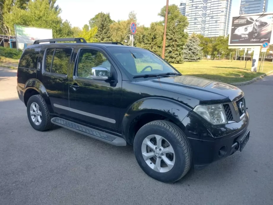 ID:2216 - NISSAN PATHFINDER