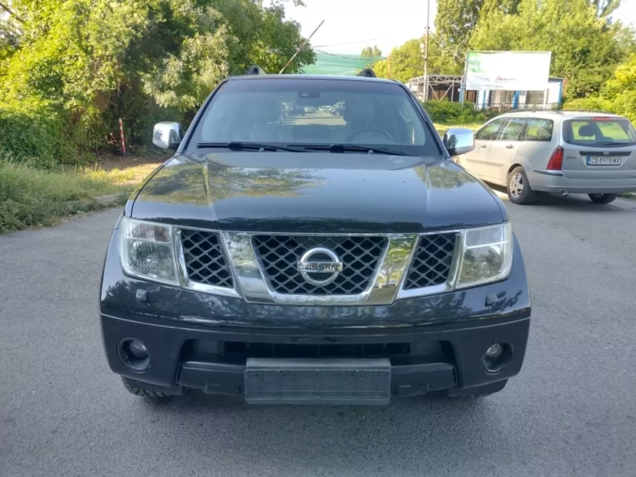 ID:2216 - NISSAN PATHFINDER