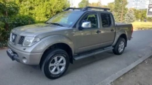 ОБЯВА №2217 за NISSAN NAVARA