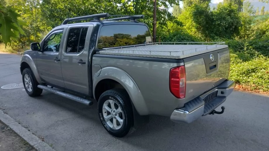 ID:2217 - NISSAN NAVARA