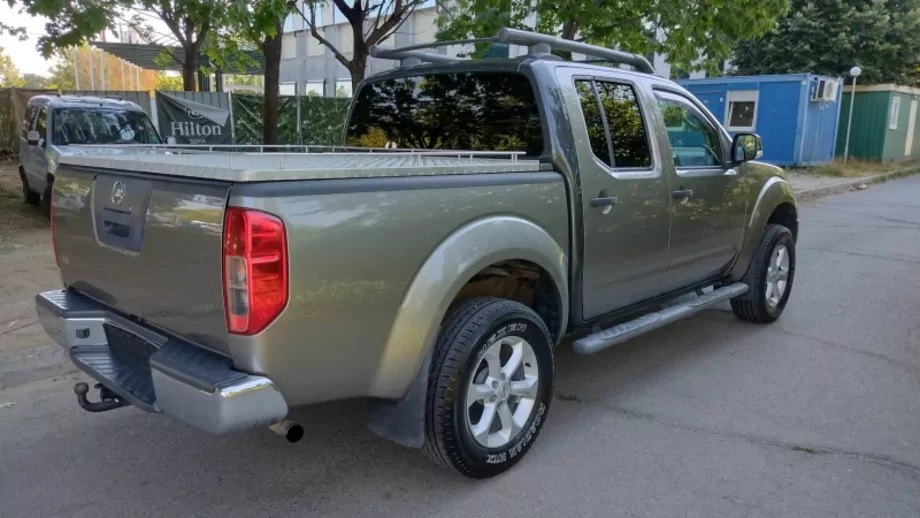 ID:2217 - NISSAN NAVARA