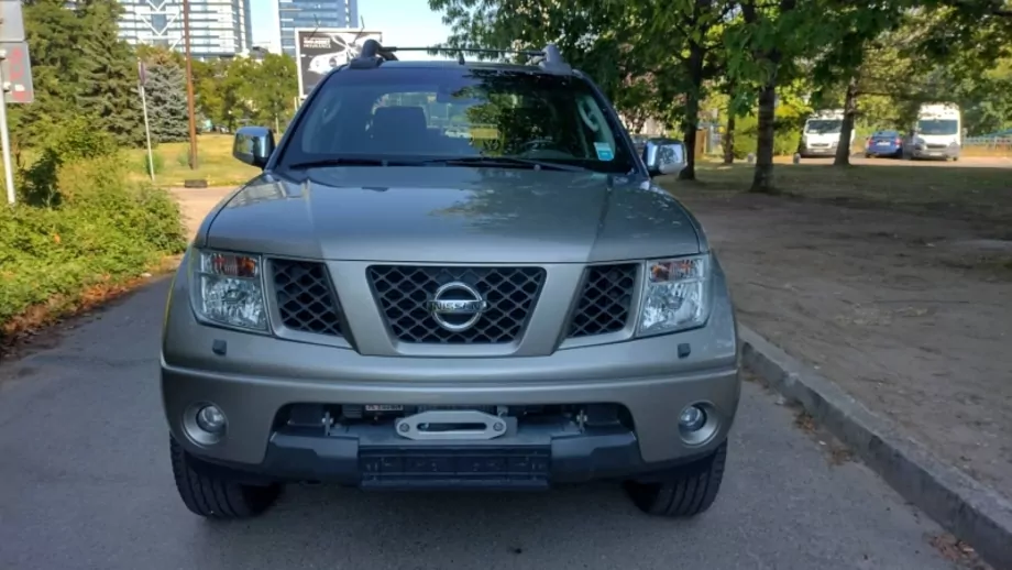 ID:2217 - NISSAN NAVARA