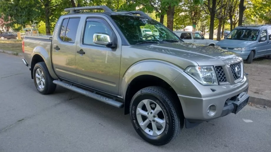 ID:2217 - NISSAN NAVARA