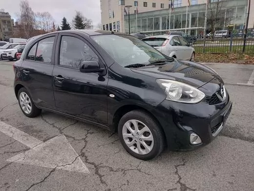 ОБЯВА №2218 за NISSAN MICRA