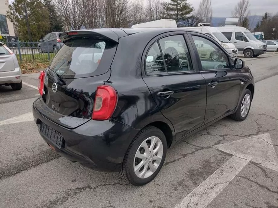 ID:2218 - NISSAN MICRA