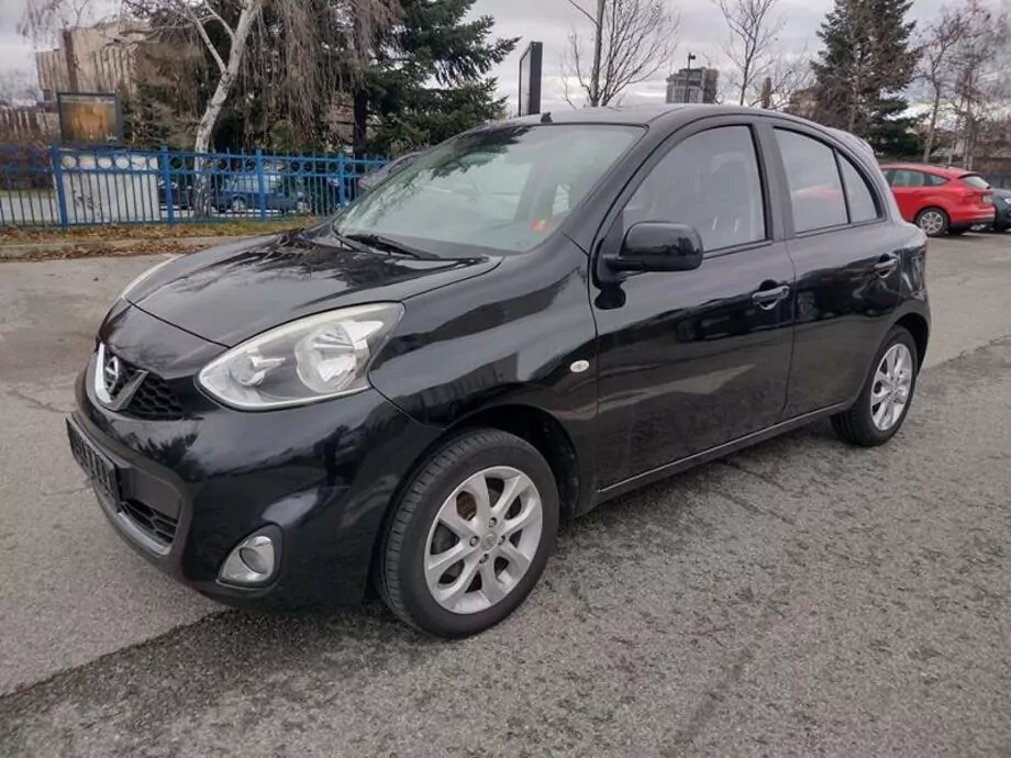 ID:2218 - NISSAN MICRA