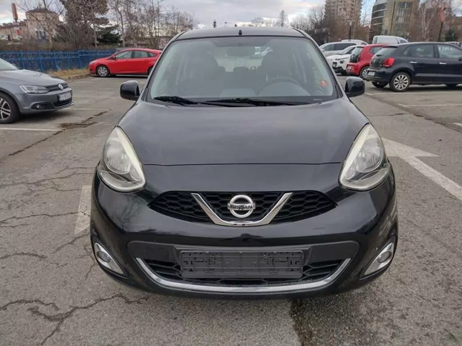 ID:2218 - NISSAN MICRA