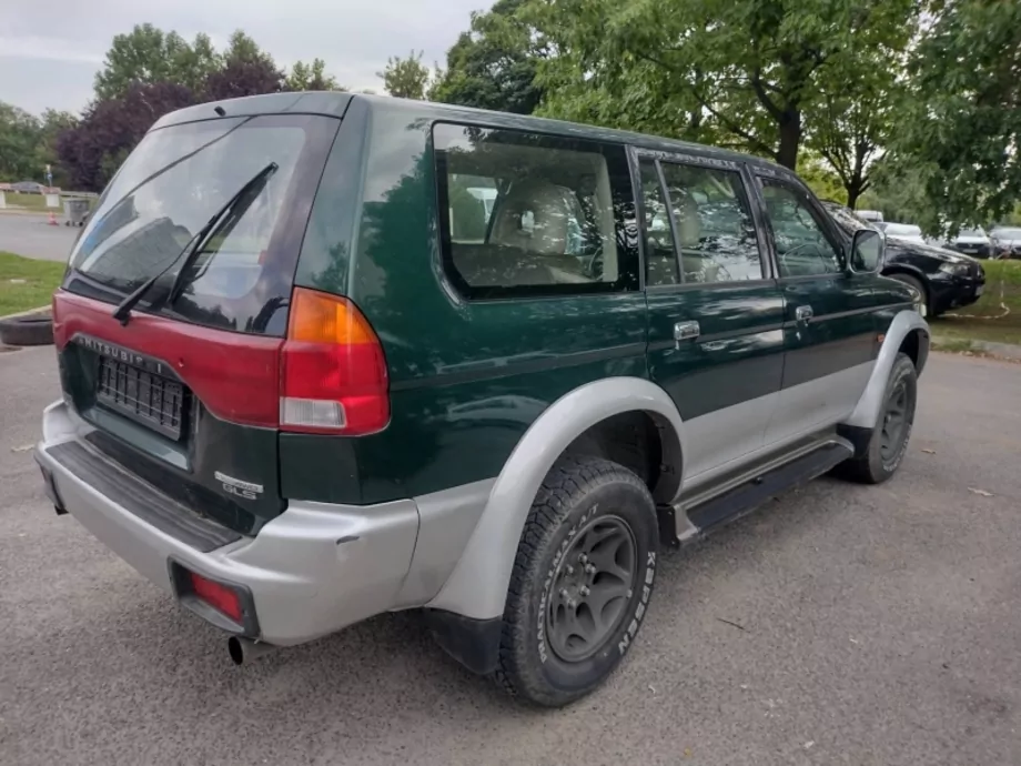 ID:2219 - MITSUBISHI PAJERO SPORT