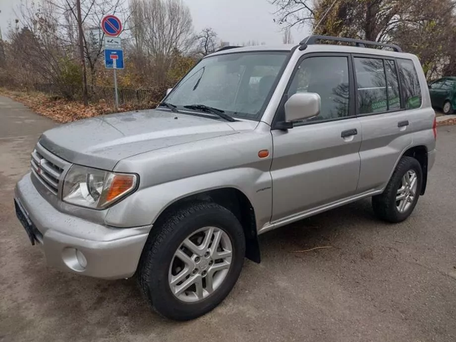 ID:2220 - MITSUBISHI PAJERO PININ