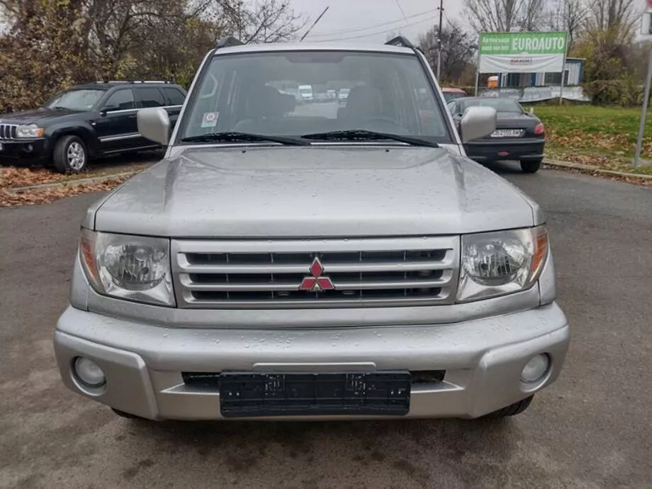 ID:2220 - MITSUBISHI PAJERO PININ