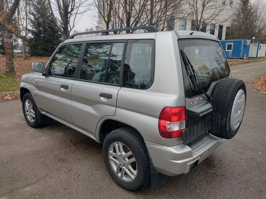 ID:2220 - MITSUBISHI PAJERO PININ