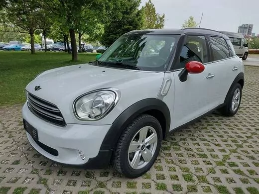 ОБЯВА №2222 за MINI COUNTRYMAN