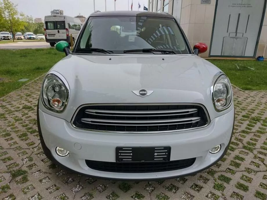 ID:2222 - MINI COUNTRYMAN