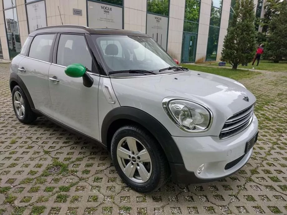 ID:2222 - MINI COUNTRYMAN