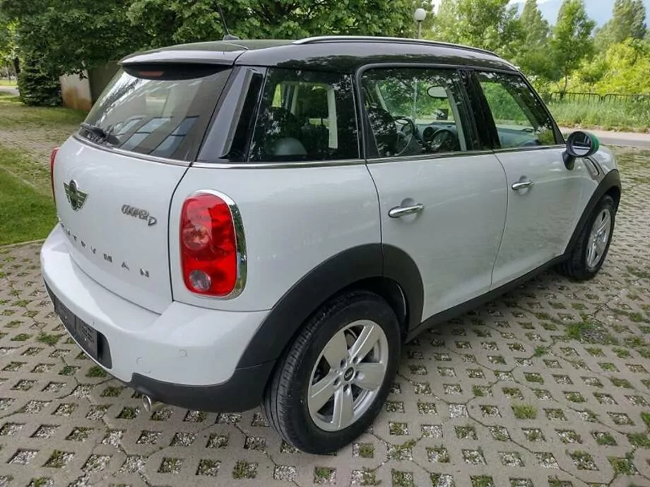 ID:2222 - MINI COUNTRYMAN