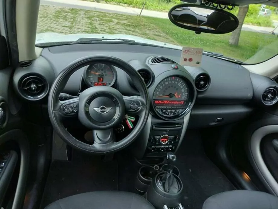 ID:2222 - MINI COUNTRYMAN