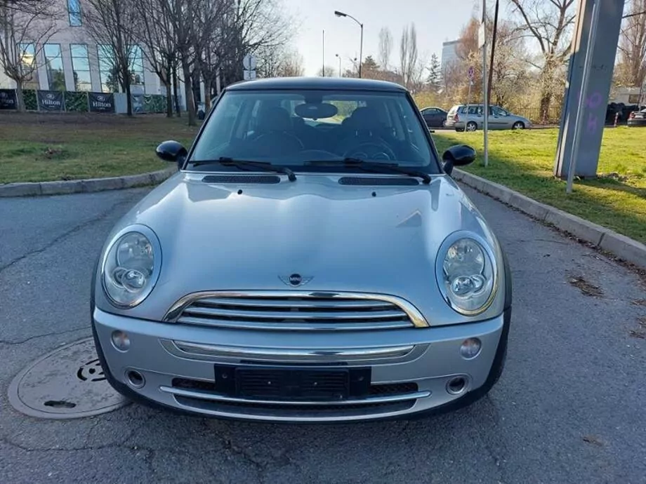 ID:2223 - MINI COOPER