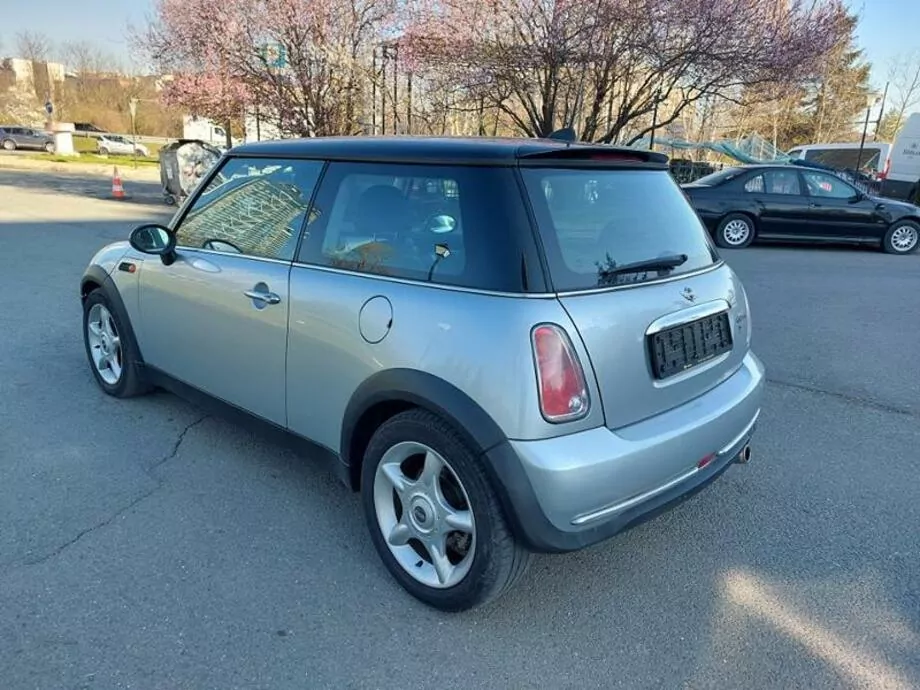 ID:2223 - MINI COOPER