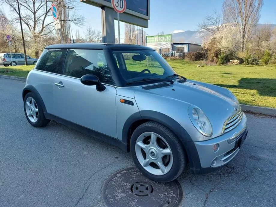 ID:2223 - MINI COOPER