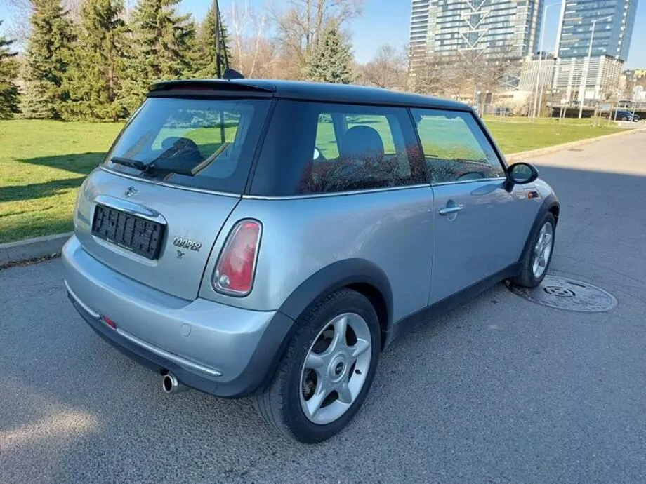 ID:2223 - MINI COOPER