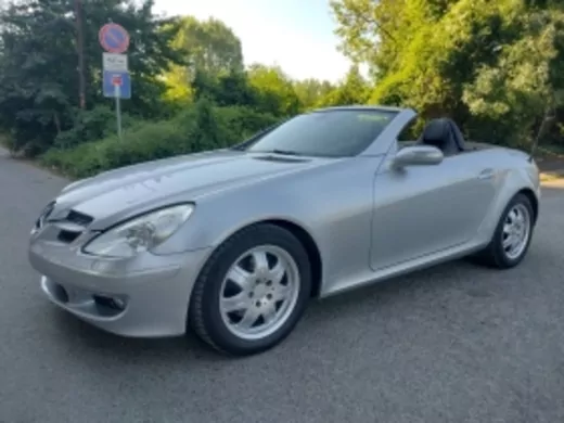 ОБЯВА №2224 за MERCEDES-BENZ SLK