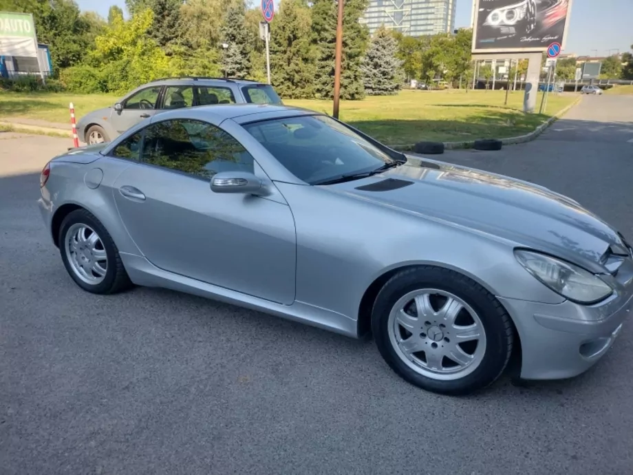 ID:2224 - MERCEDES-BENZ SLK