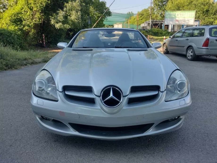 ID:2224 - MERCEDES-BENZ SLK