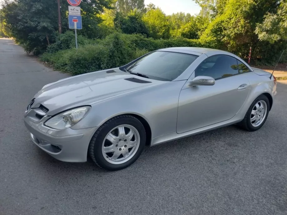 ID:2224 - MERCEDES-BENZ SLK