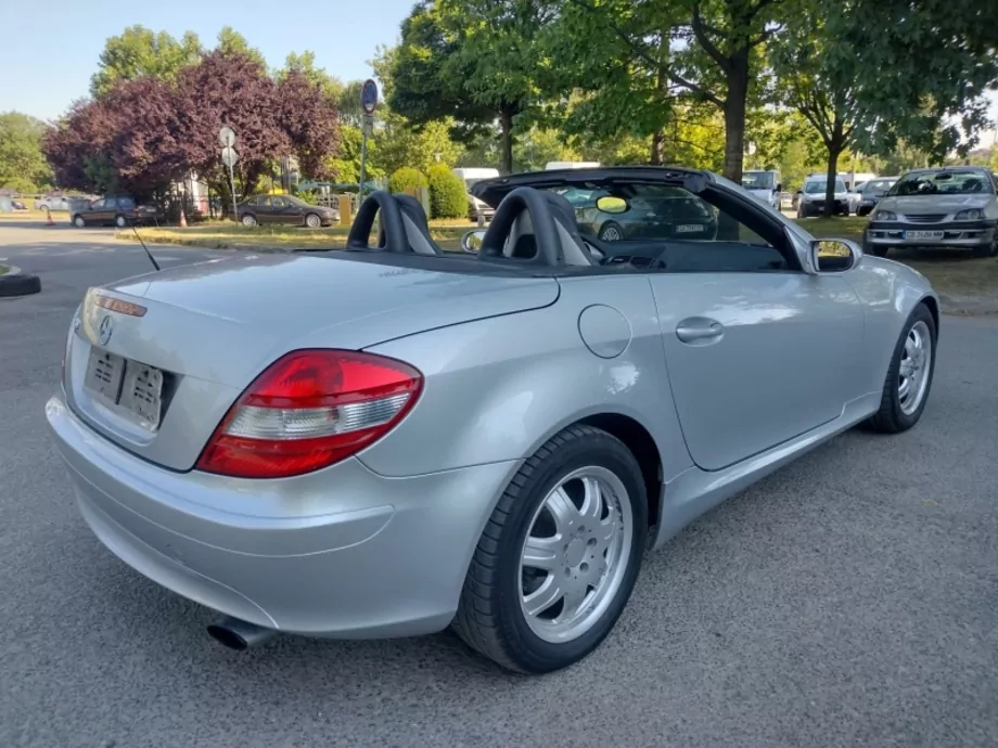 ID:2224 - MERCEDES-BENZ SLK