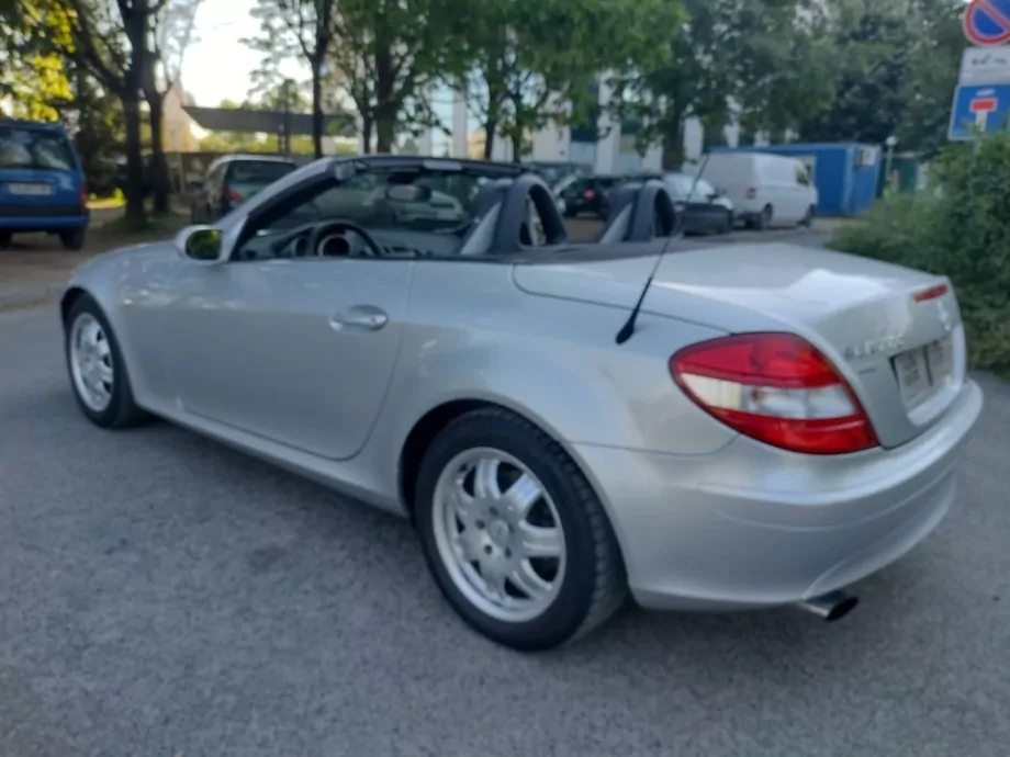 ID:2224 - MERCEDES-BENZ SLK