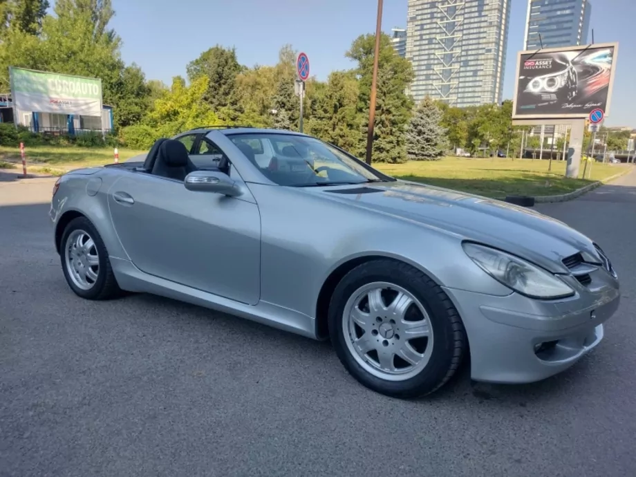 ID:2224 - MERCEDES-BENZ SLK