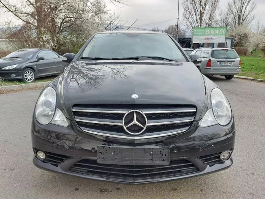 ID:2225 - MERCEDES-BENZ R 320