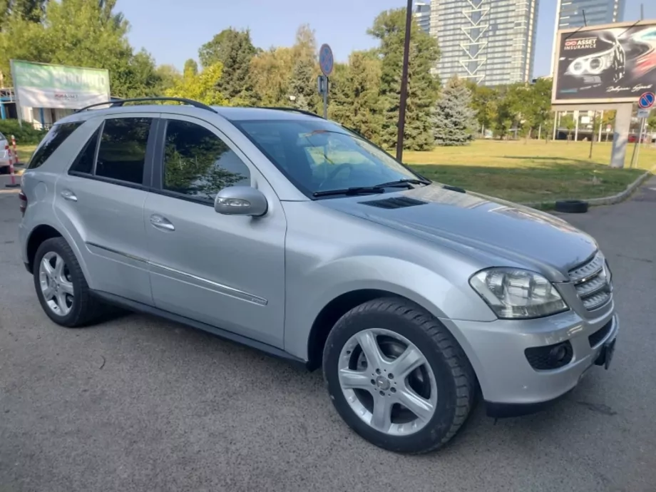 ID:2226 - MERCEDES-BENZ ML 320