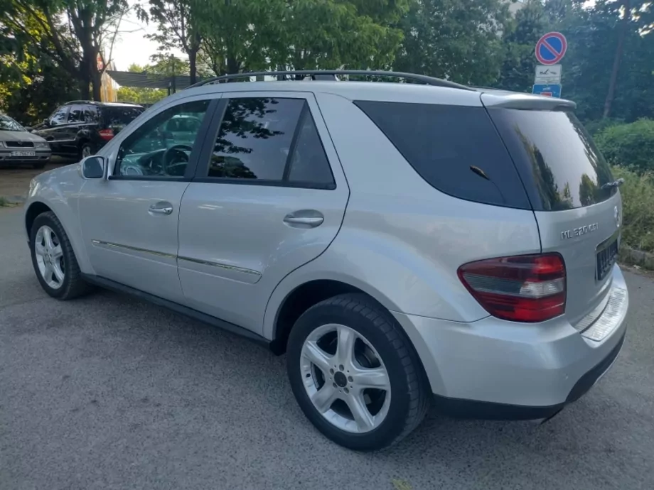 ID:2226 - MERCEDES-BENZ ML 320