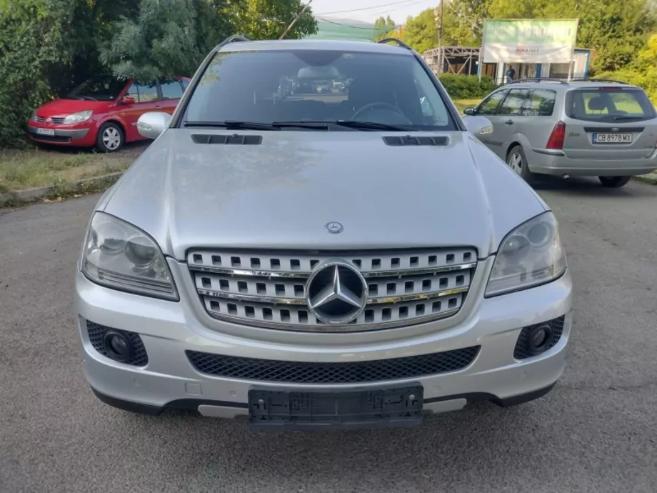 ID:2226 - MERCEDES-BENZ ML 320