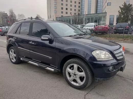 ОБЯВА №2227 за MERCEDES-BENZ ML 320