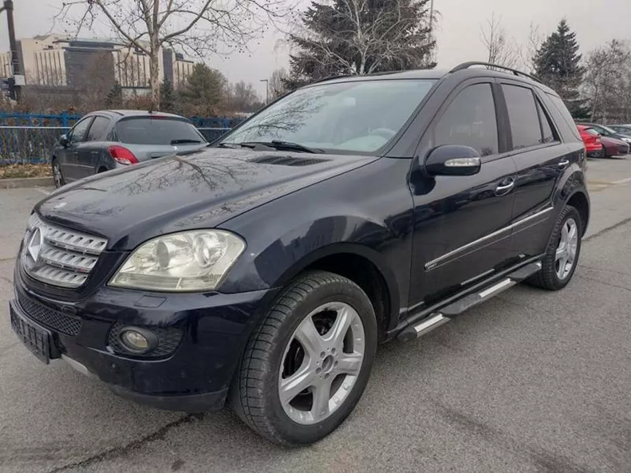 ID:2227 - MERCEDES-BENZ ML 320